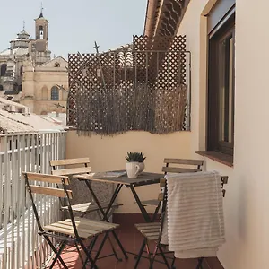 Apartamento Tuguest Palacio De Jeronimos, Granada