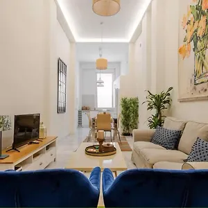 Loft En Centro De Con Parking Gratis Apartment