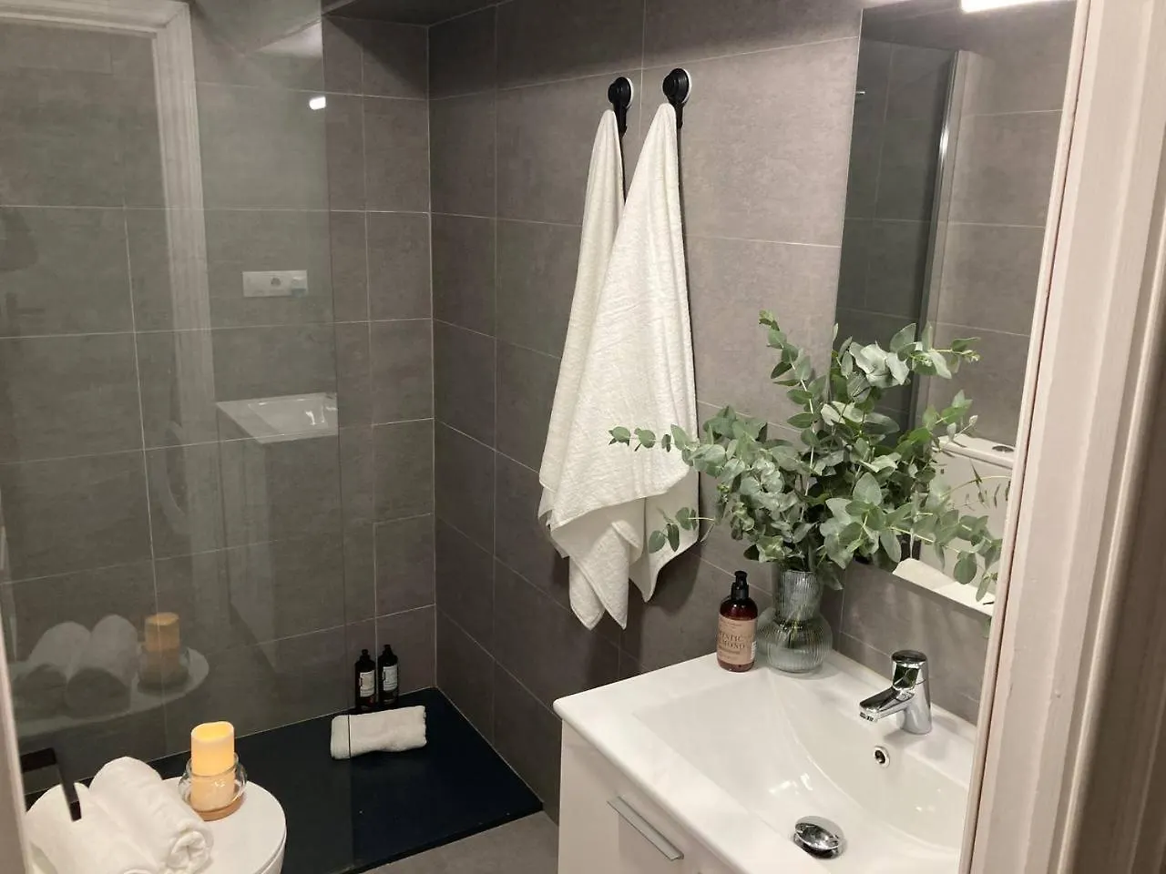 Apartamento Jardin Botanico Granada 0*,