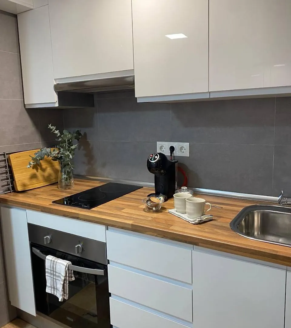 Apartamento Jardin Botanico Granada Spain
