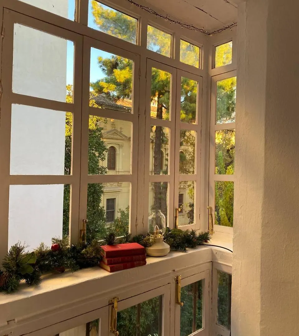 Apartamento Jardin Botanico Granada Apartment
