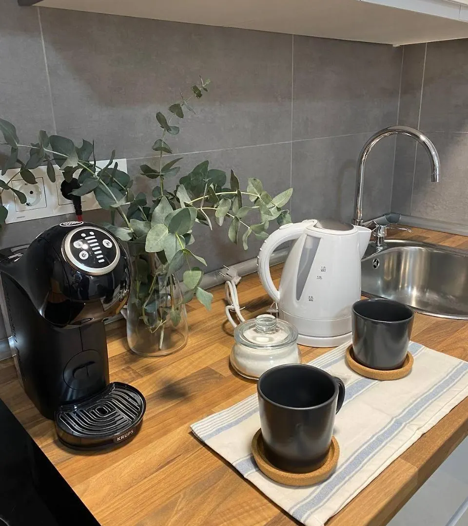 Apartamento Jardin Botanico Granada