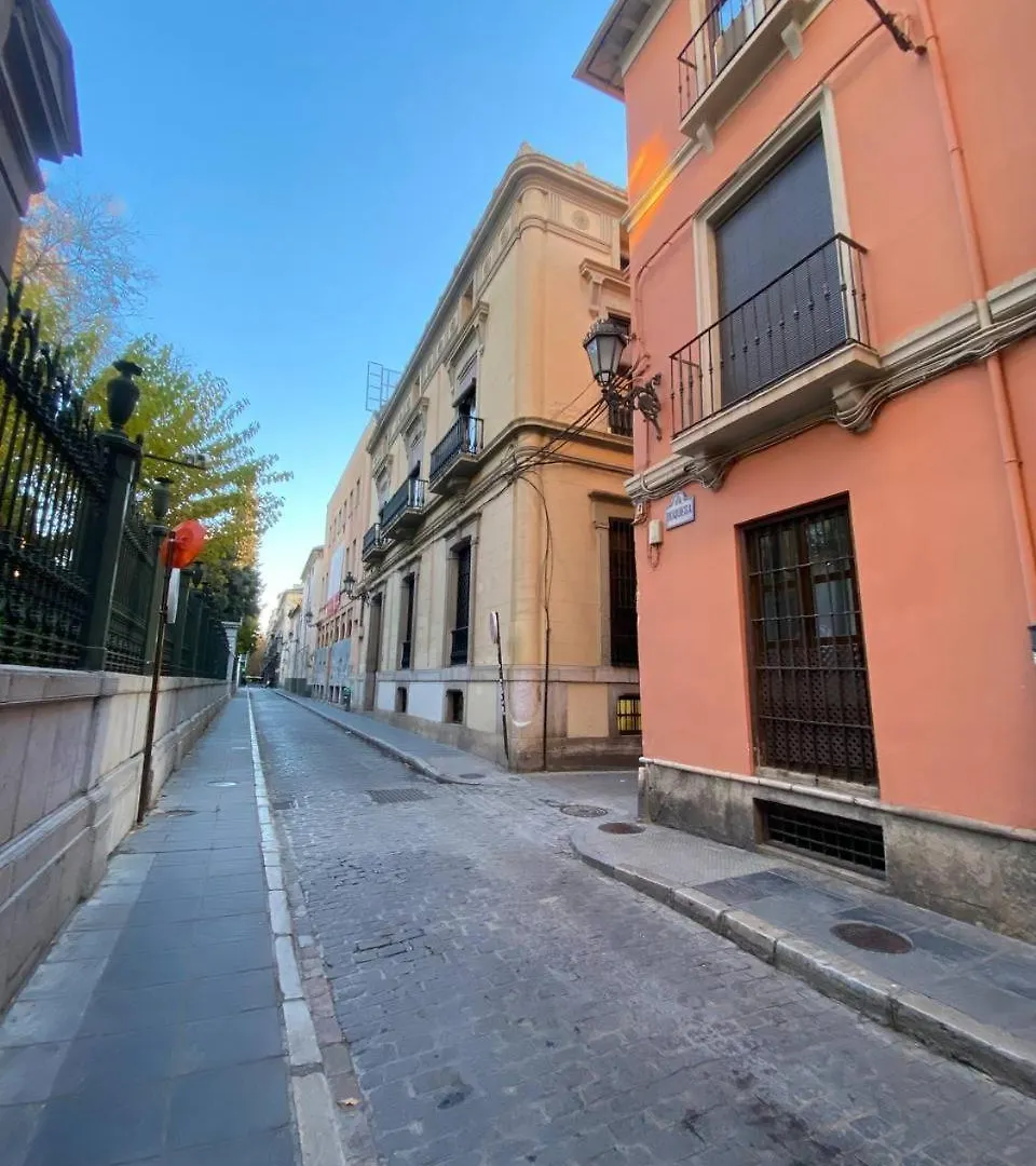 Apartamento Jardin Botanico Granada Apartment