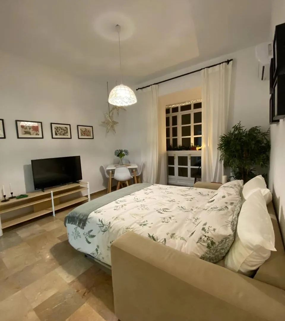 Apartamento Jardin Botanico Granada
