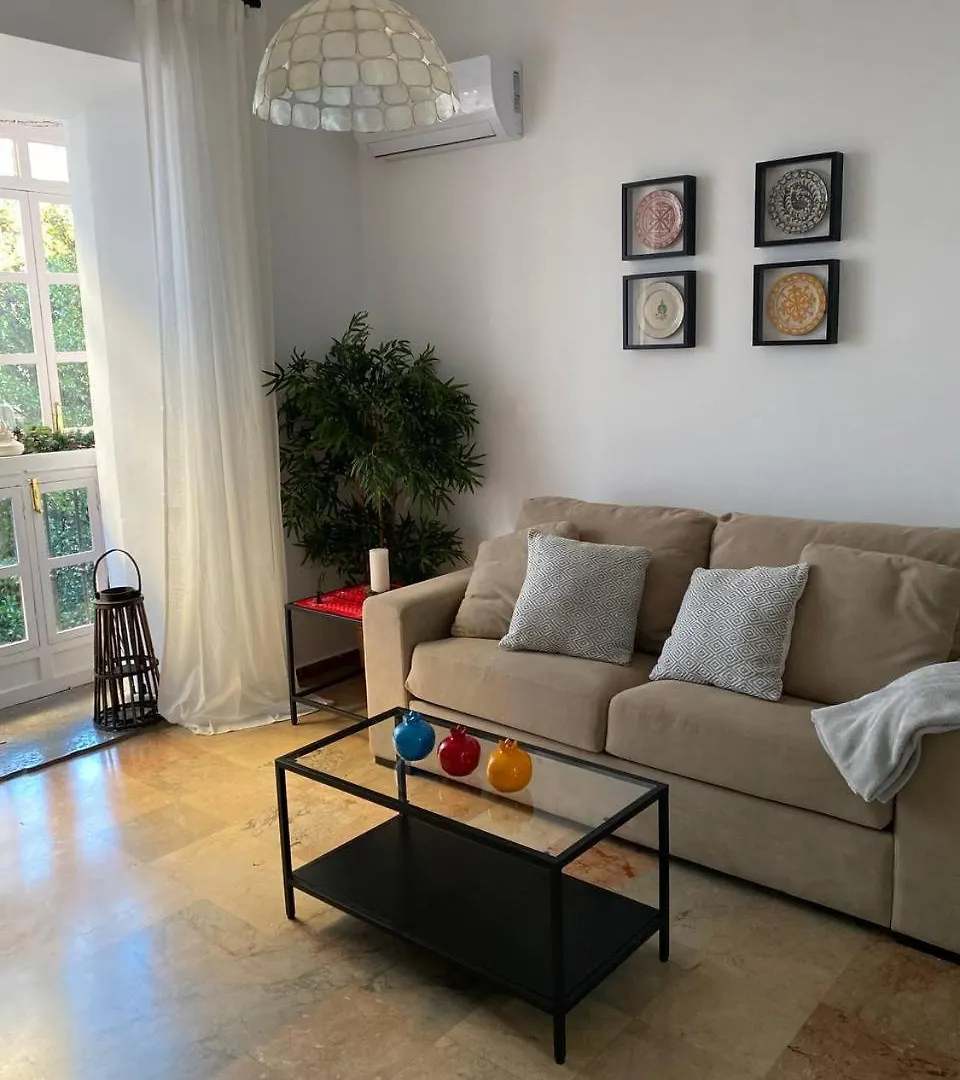 Apartamento Jardin Botanico Granada 0*,