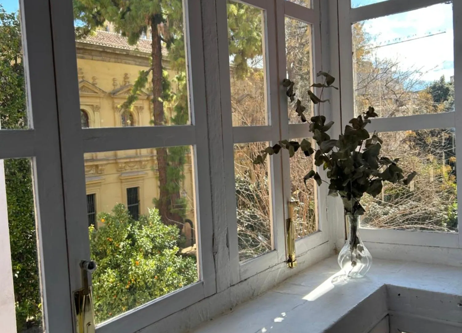 Apartamento Jardin Botanico Granada Spain